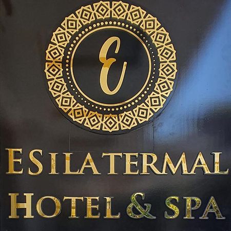 Esila Termal Hotel & Spa Extérieur photo