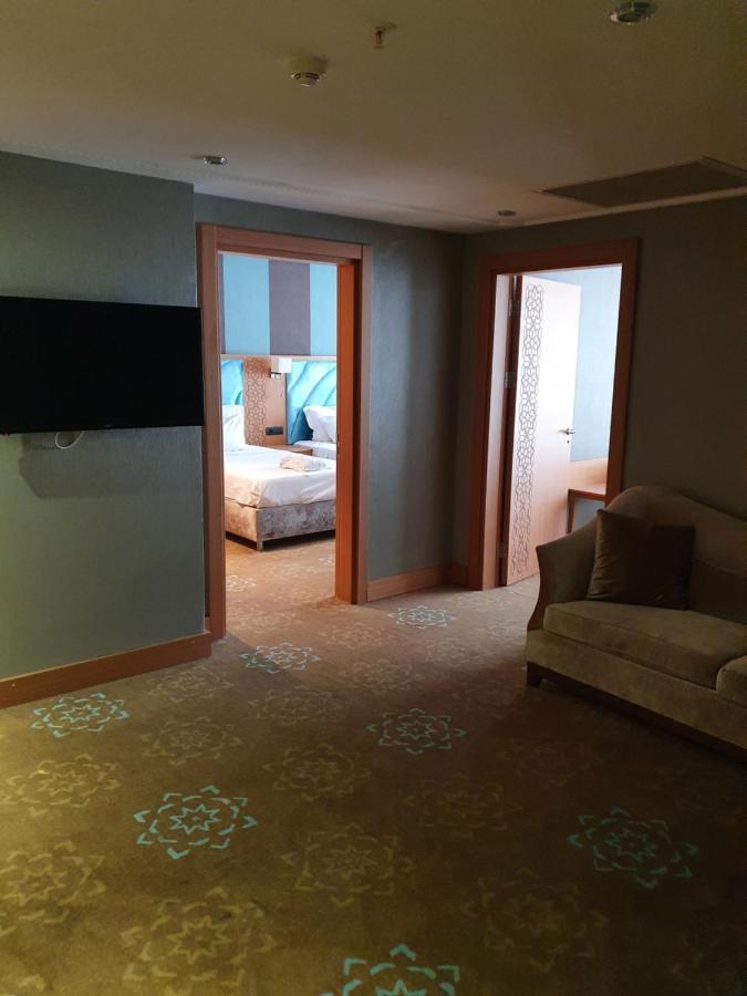 Esila Termal Hotel & Spa Extérieur photo