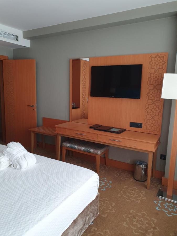 Esila Termal Hotel & Spa Extérieur photo