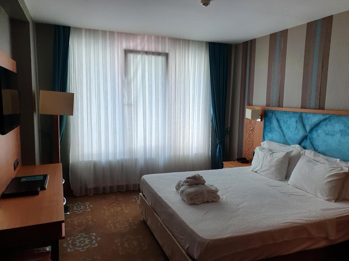 Esila Termal Hotel & Spa Extérieur photo