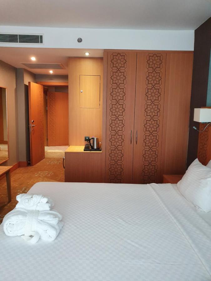 Esila Termal Hotel & Spa Extérieur photo