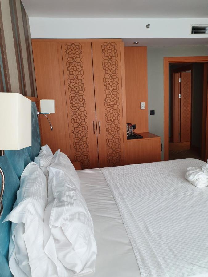 Esila Termal Hotel & Spa Extérieur photo