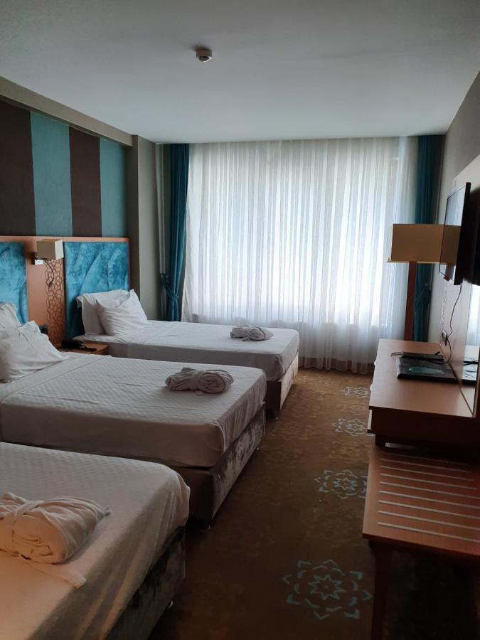 Esila Termal Hotel & Spa Extérieur photo