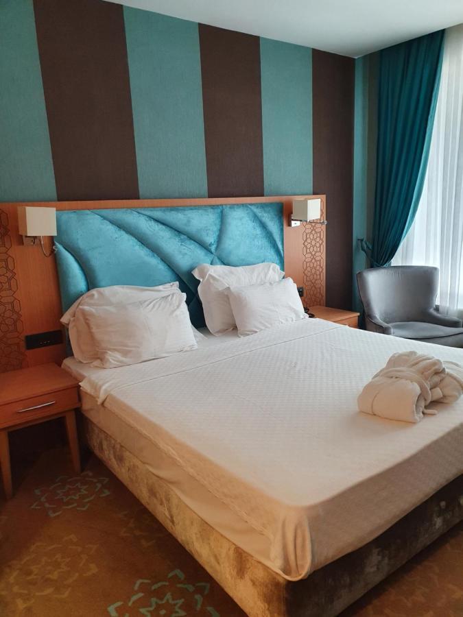 Esila Termal Hotel & Spa Extérieur photo