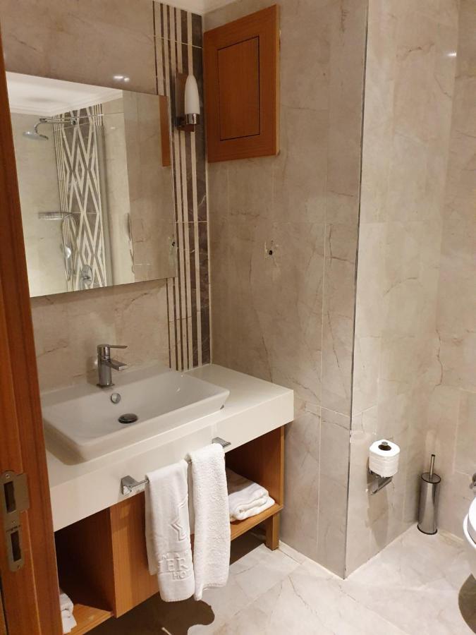 Esila Termal Hotel & Spa Extérieur photo