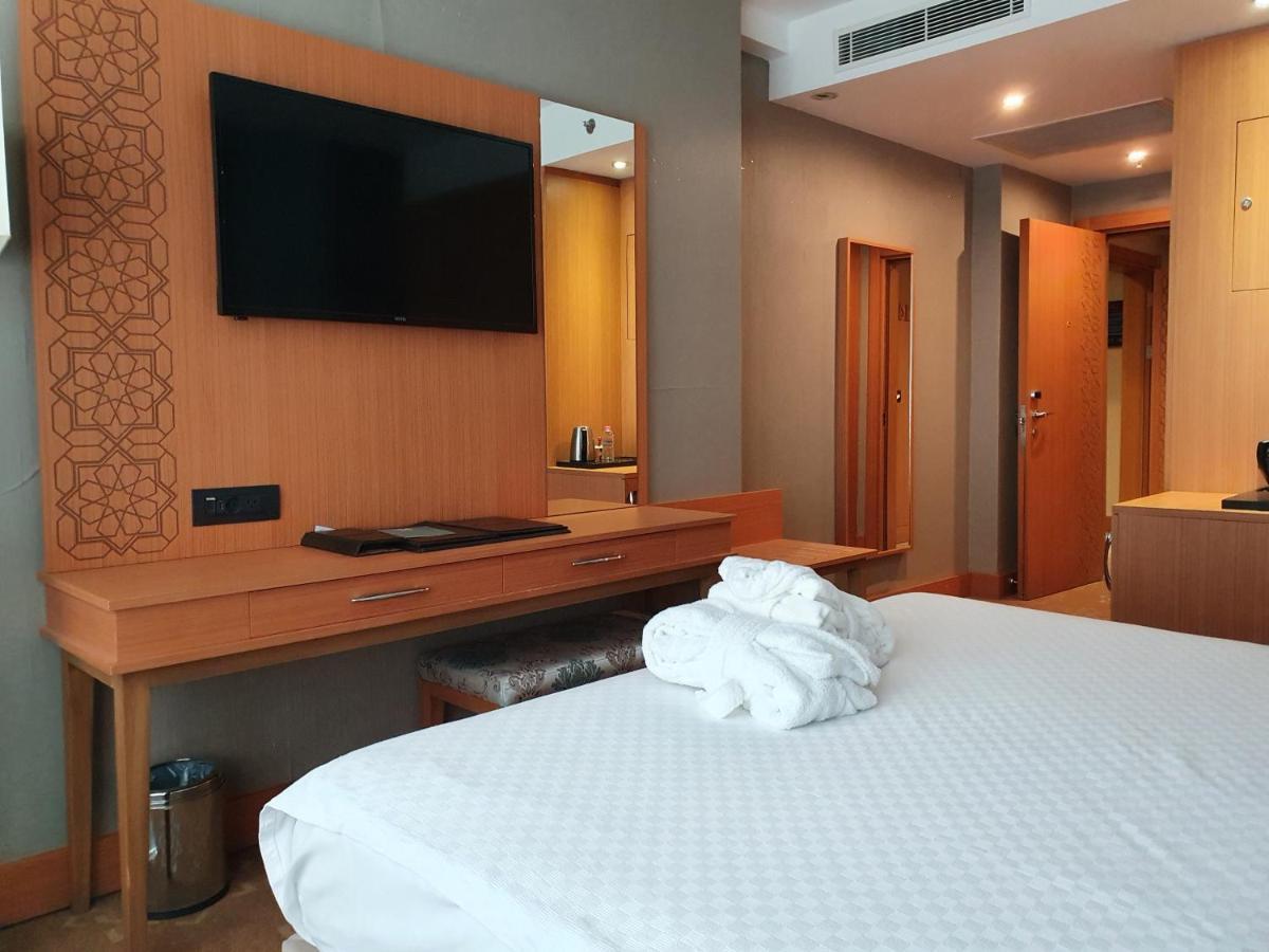 Esila Termal Hotel & Spa Extérieur photo