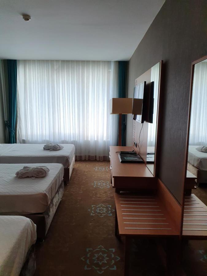 Esila Termal Hotel & Spa Extérieur photo