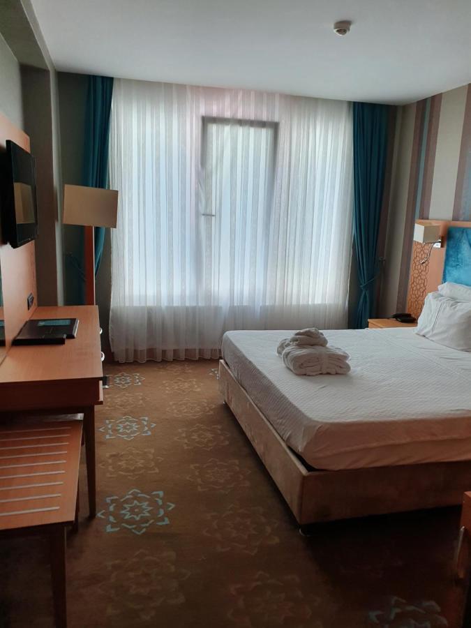 Esila Termal Hotel & Spa Extérieur photo