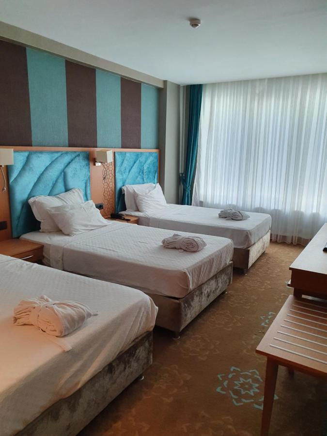 Esila Termal Hotel & Spa Extérieur photo