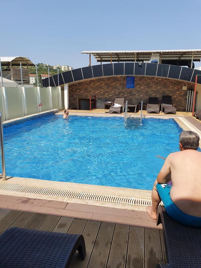 Esila Termal Hotel & Spa Extérieur photo
