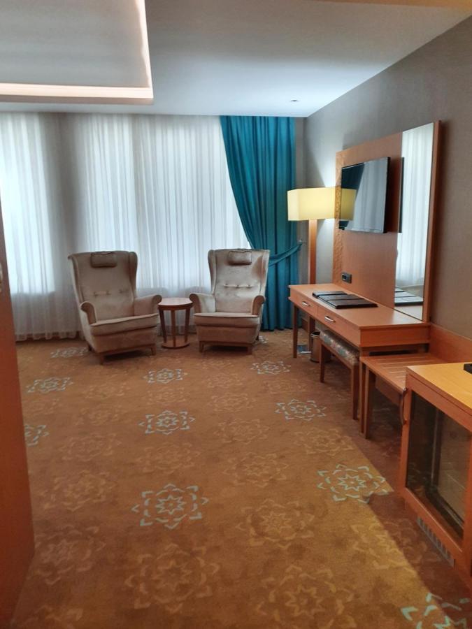 Esila Termal Hotel & Spa Extérieur photo