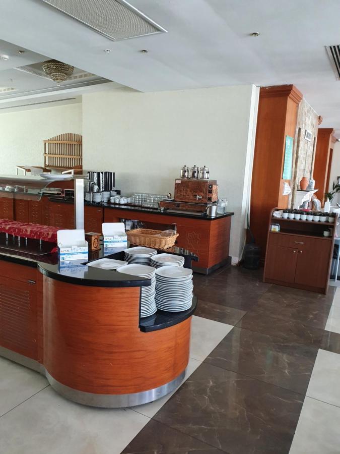 Esila Termal Hotel & Spa Extérieur photo