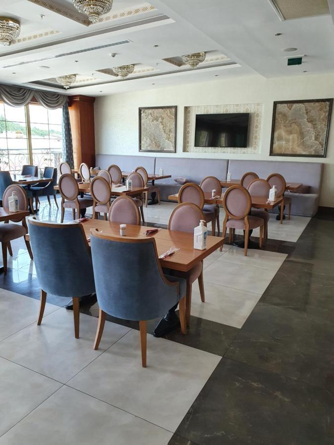 Esila Termal Hotel & Spa Extérieur photo
