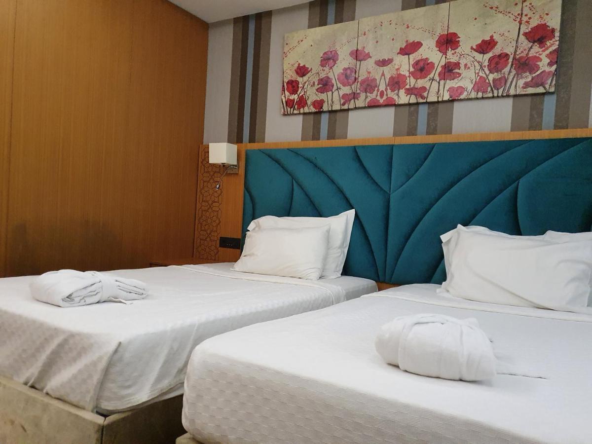 Esila Termal Hotel & Spa Extérieur photo