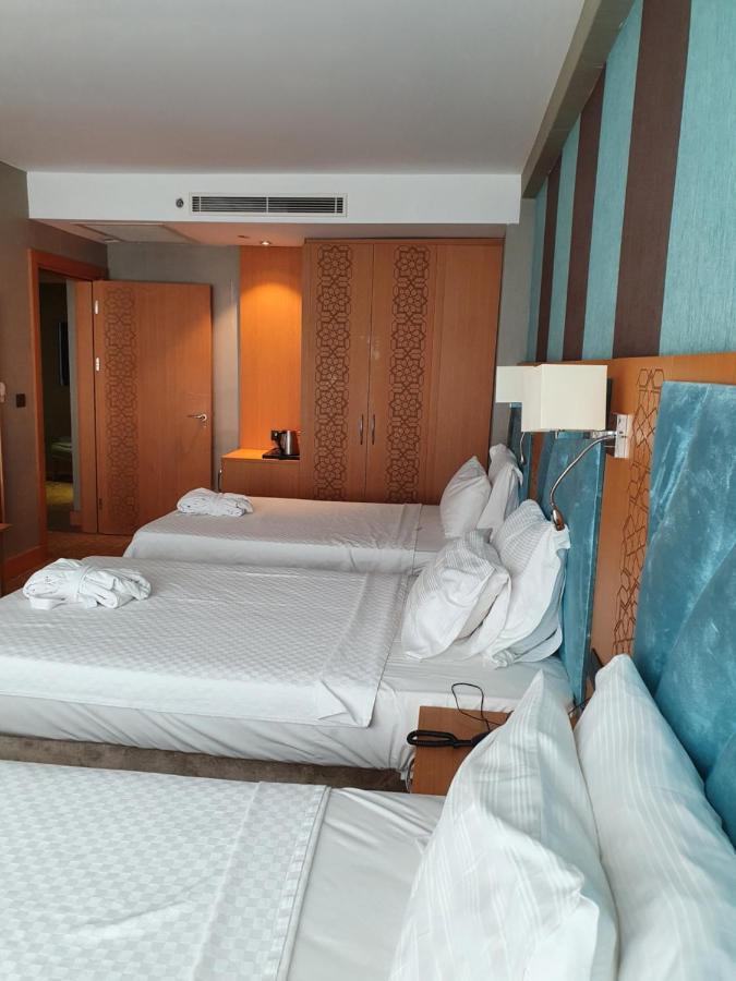 Esila Termal Hotel & Spa Extérieur photo